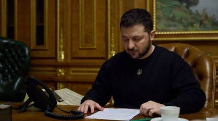 Президент Украины Зеленский стал чаще поднимать тему «формулы мира» на фоне непростой ситуации на фронте