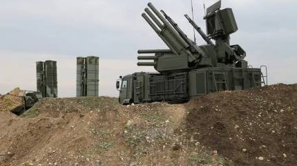 Российская ПВО отразила ракетную атаку Киева на Крым