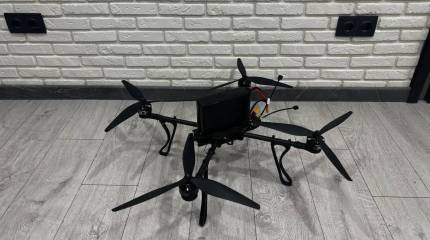 Способный игнорировать работу РЭБ разведывательный дрон пошёл в серию