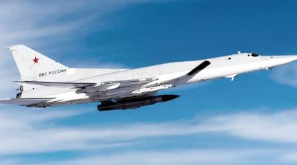 «Разыгран эпизод авиаудара»: вклад бомбардировщиков Ту-22М3 в учения «Запад»