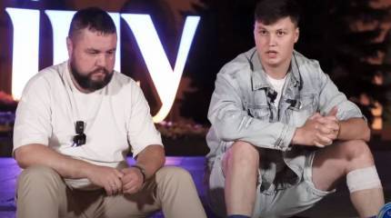 Котлета по-киевски: капитан Максим Кузьминов