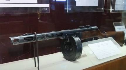 Как немецкие военные отзывались о трофейных ППШ