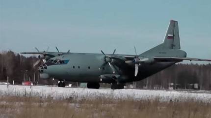 Мы опять «скоро будем» строить новые средние транспортные самолёты