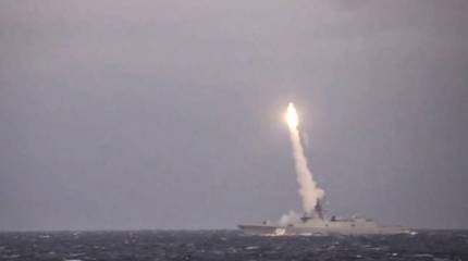 Британская пресса: «Гиперзвуковые ракеты Путина могут долететь до США за несколько минут»