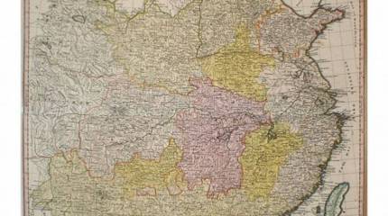 Подарок Меркель спровоцировал скандал в Китае