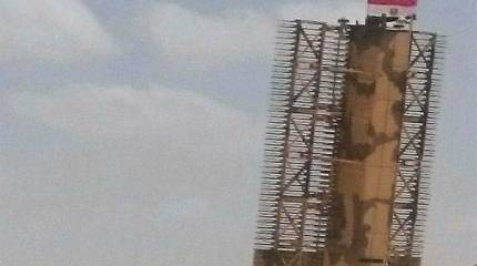 Мобильная трёхкоординатная РЛС "Противник-ГЕ" замечена в Египте