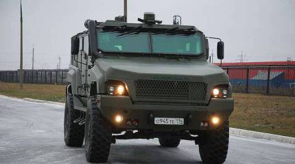 Антироссийские санкции вскрыли слабые места "Тайфунёнка"