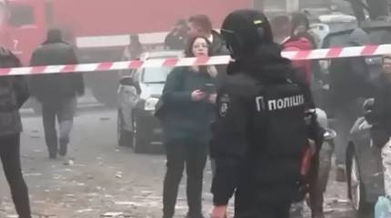 «16 из 23»: Воздушные силы ВСУ сообщают об атаке российских дронов на украинские объекты