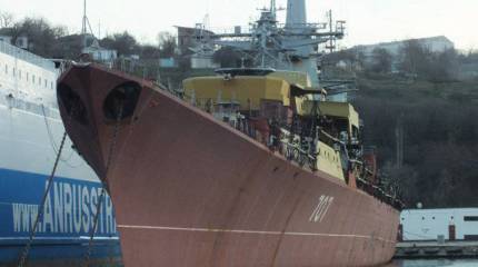 Корабли, исключённые из состава ВМФ РФ после 2000 года