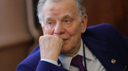 Жорес Алферов: для всей планеты наступило черное время фашизма