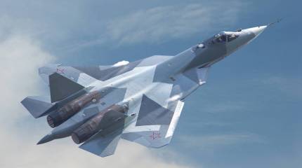 Вице-президент ОАК: проект Су-57 пойдёт на экспорт, МиГ-35 ещё себя покажет
