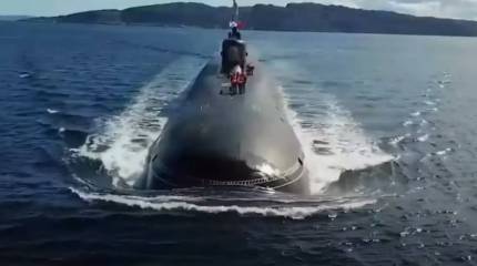 Первые серийные атомные подводные лодки проектов «Борей-А» и «Ясень-М» вошли в состав Военно-морского флота России