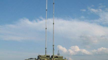 Военные ЦВО получили 9 новейших цифровых радиорелейных станций