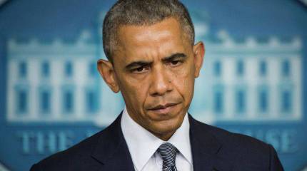 СМИ: слова журналиста о лидерстве Путина задели Обаму за живое