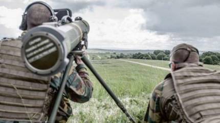 Бундесвер заказал партию израильских ПТРК Spike-LR и ракеты к ним