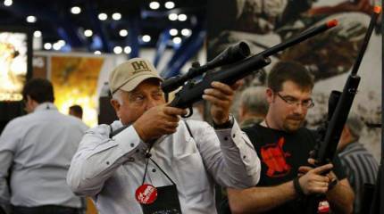 Техасцы опасаются вторжения войск Обамы