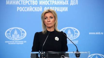 Официальный представитель МИД РФ призвала Баку и Ереван к сдержанности на фоне очередного обострения ситуации в Нагорном Карабахе