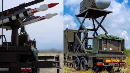 Capitalismo ucraniano: convertir un viejo caza soviético en un sistema de defensa aérea terrestre de mediano alcance