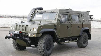 Военную технику проверят в Арктике