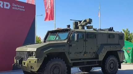 Боевые модули «Охотник» и «Нарвал» будут обладать искусственным интеллектом