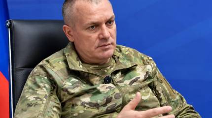 В зоне СВО погиб Герой России генерал-майор Антон Грунис