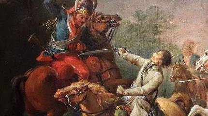 «Пражская резня» 1794 года