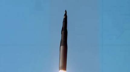 Stany Zjednoczone przeprowadziły test międzykontynentalnego pocisku balistycznego Minuteman III przy użyciu samolotu Doomsday.