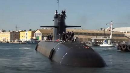 Передачу ВМС Испании головной неатомной подлодки-долгостроя Isaac Peral проекта S-80 Plus снова перенесли