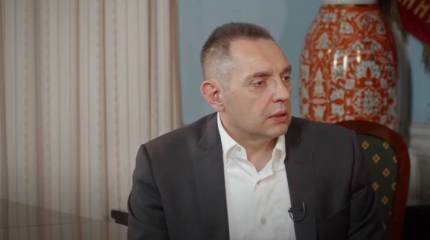 Глава сербского МВД - украинскому депутату: Последователи Бандеры по определению не могут «перевоспитать» народ Сербии