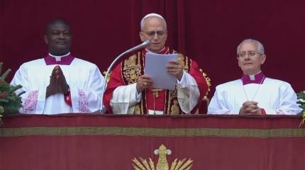 Пентагон отчитал Ватикан после критики от папы римского в адрес США