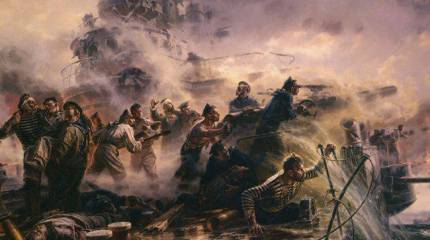 Из истории звания «матрос»