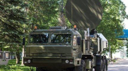 Комплекс «Красуха» на учениях не позволил Су-34 обнаружить необходимые цели на земле