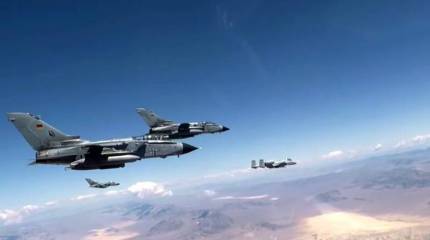 Модернизация ВВС Германии: Берлин нашёл, чем заменить самолёты Tornado