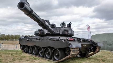 Life Extension Programme. Программа модернизации основных танков Challenger 2