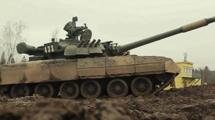 Завод в Харькове отремонтирует и модернизирует танки Т-80УД для армии Пакистана
