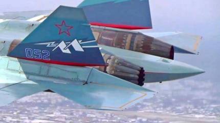 Что представляет из себя новый двигатель «Изделие 30» для Су-57