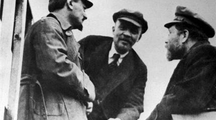 Разграбление России в 1920-е годы. Первые попытки противодействия