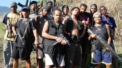 Почему бунтуют «зоны»? Латинская Америка как регион тюремных бунтов