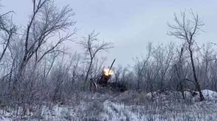 ВС РФ вышли к Осколу в районе станции Купянск-Сортировочный