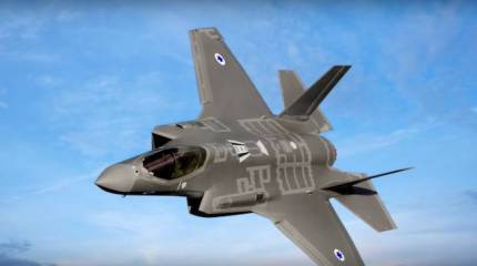 Пилоты F-35 из США и Британии собираются перенимать боевой опыт израильтян