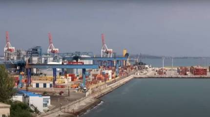 Из-за севшего на мель шедшего из украинского порта судна перекрыто судоходство в Босфоре