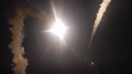 В Запорожье ударом ракет уничтожены цеха завода «Мотор Сич» вместе с двумя вертолётами Ми-24