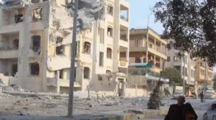 Минобороны предупредило о подготовке провокации с химоружием в Идлибе