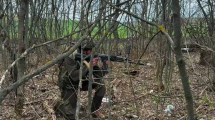 ВС РФ освободили Петропавловку в Харьковской области