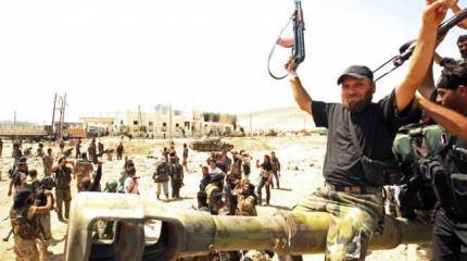 Сирия и литовские наёмники: о подготовке новой провокации