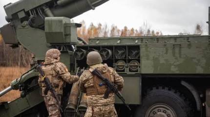 Военный эксперт: В районе Часова Яра боевики ВСУ ведут огонь из населённого мирными жителями частного сектора