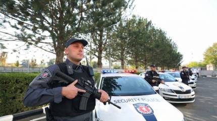 В спецслужбах Грузии заявили об опасности для страны ситуации на севере Сирии