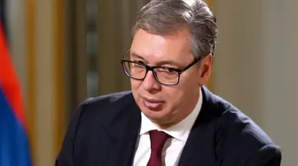 Vučić o blokadzie Cieśniny Ormuz: Ceny ropy nas wszystkich zabiją
