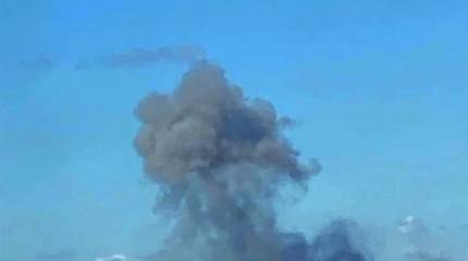 Наносятся удары по военным объектам в Винницкой области