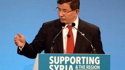 Давутоглу назвал действия России в САР преступными